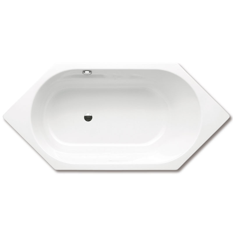 Kaldewei VAIO 6 958 Badewanne 190 x 90 x 43 cm