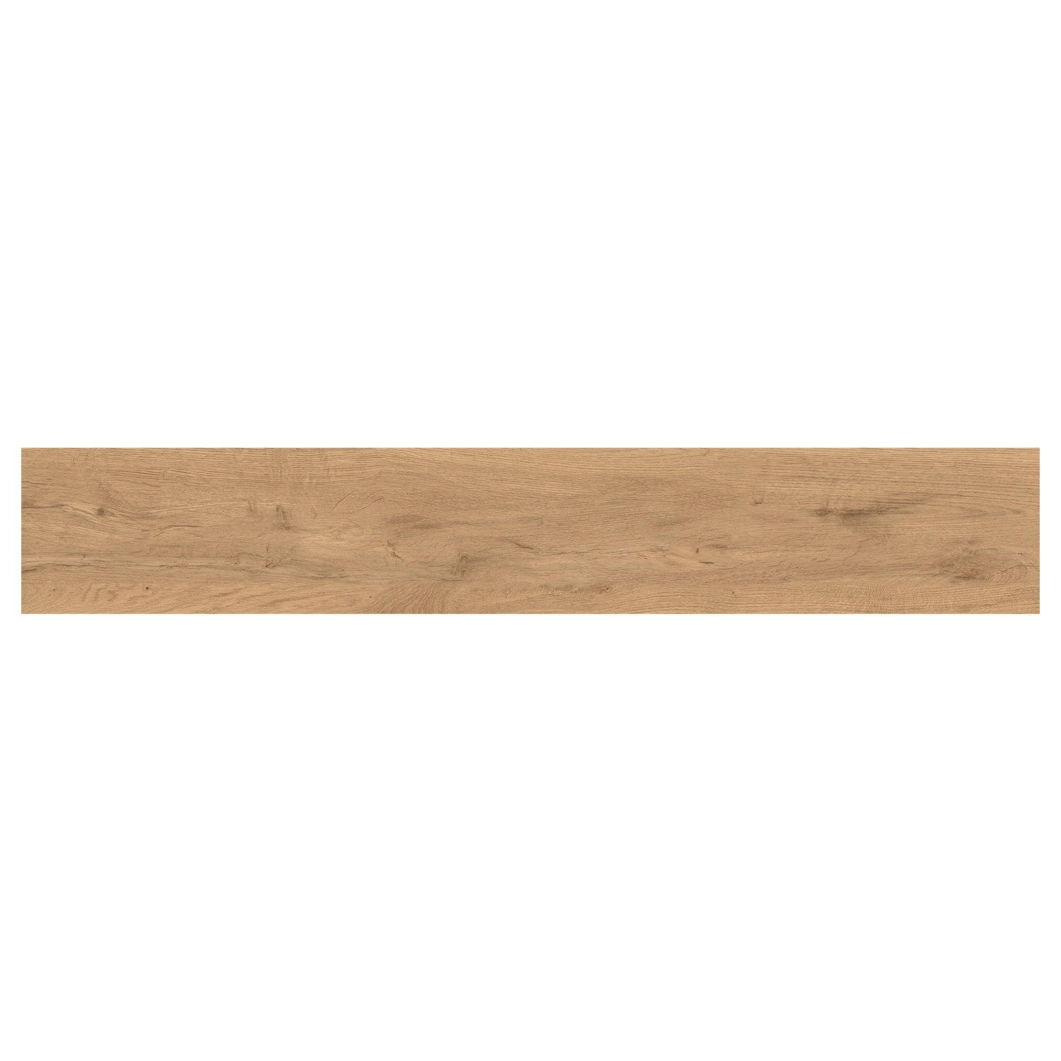 Holzoptik Fliese Oku Contemporary Cognac 24 x 150 cm