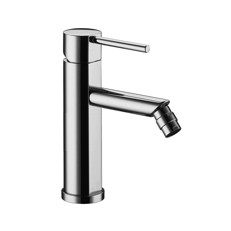 Herzbach Nano Bidet-Einlochbatterie Ausladung 117 mm