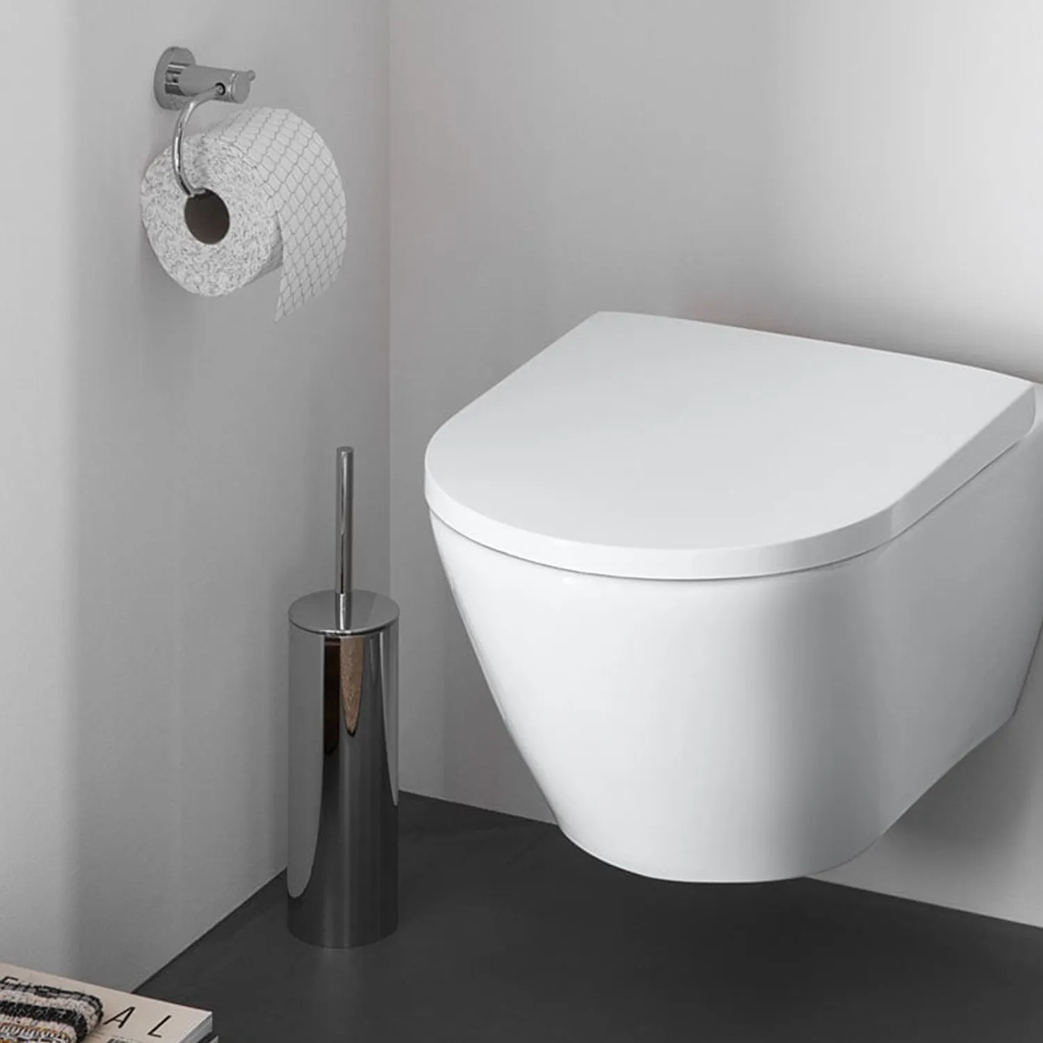 Duravit D-Neo Wand WC Spülrandlos mit Sitz
