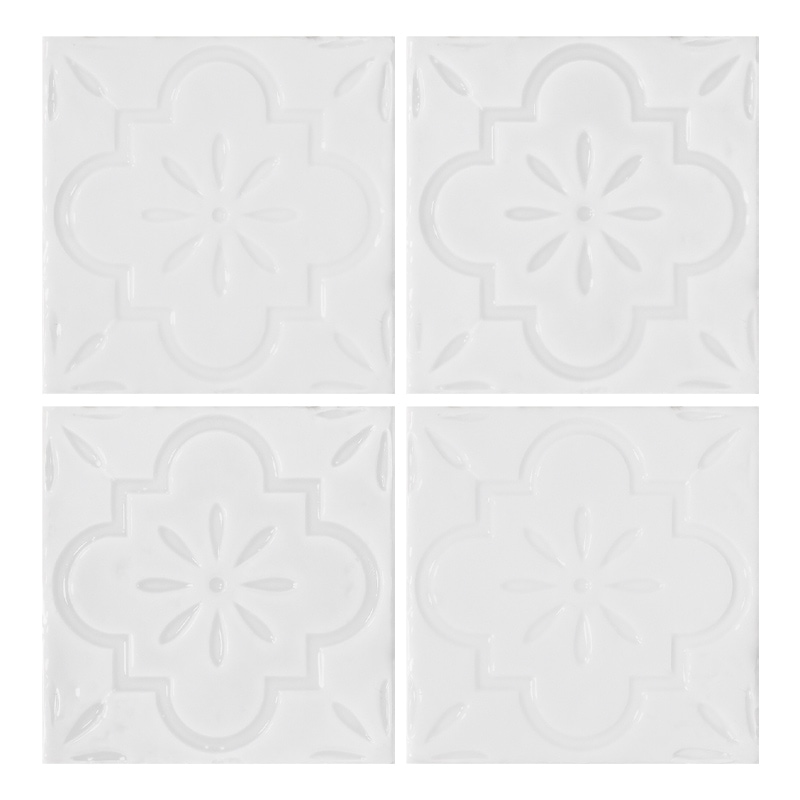 Grazia Shades of Art Alabaster Giralda 13 x 13 cm Wandfliese