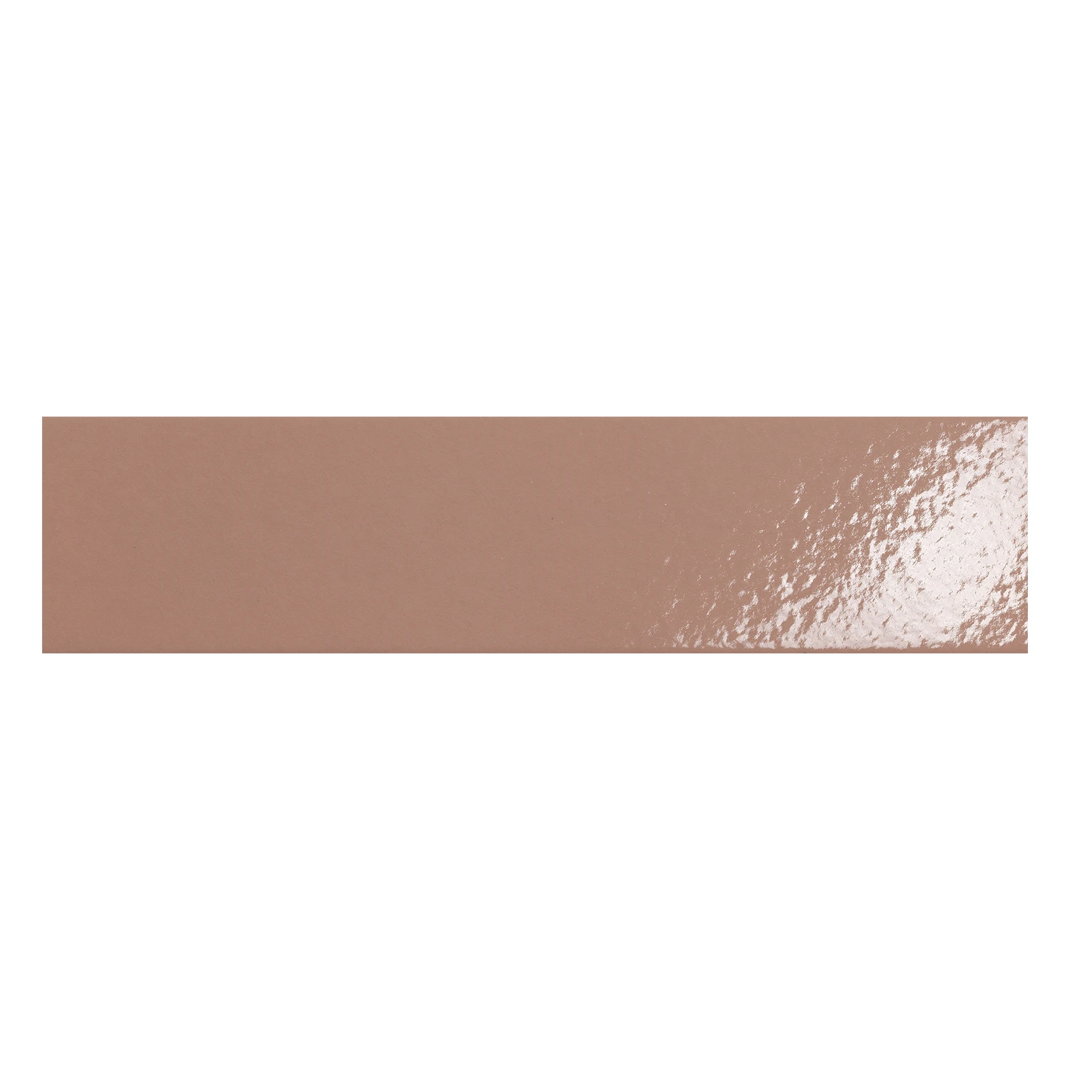 Fliese CIR Forever Color High Gloss Pink 6 x 25 cm