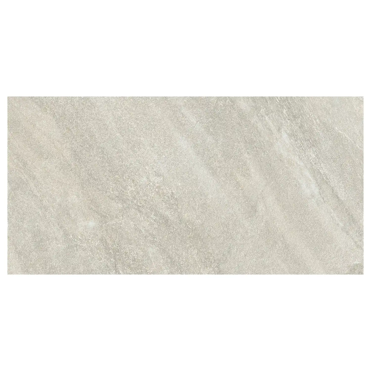 Steinoptik Fliese Origins White Antislip 60 x 120 cm