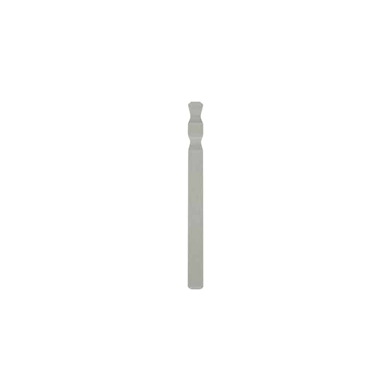 Grazia Elegance Außenecke Zoccolo Cinder Craquele 1,2 x 15 cm