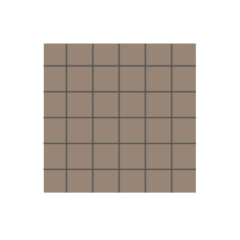 Colors Compact Feinsteinzeug Xeno Mosaikfliesen 5 x 5