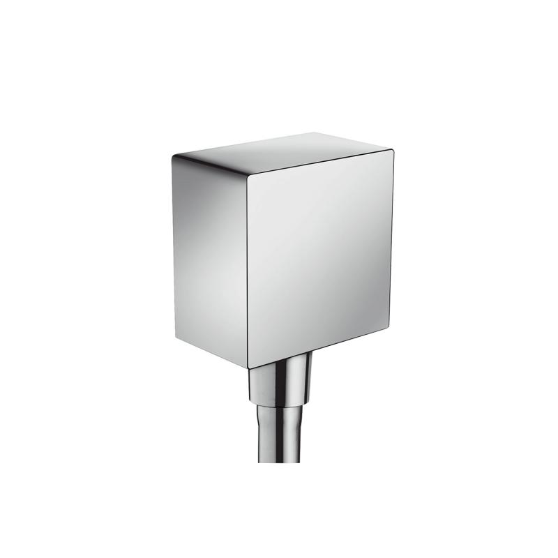 Hansgrohe Fixfit Square Schlauchanschluss