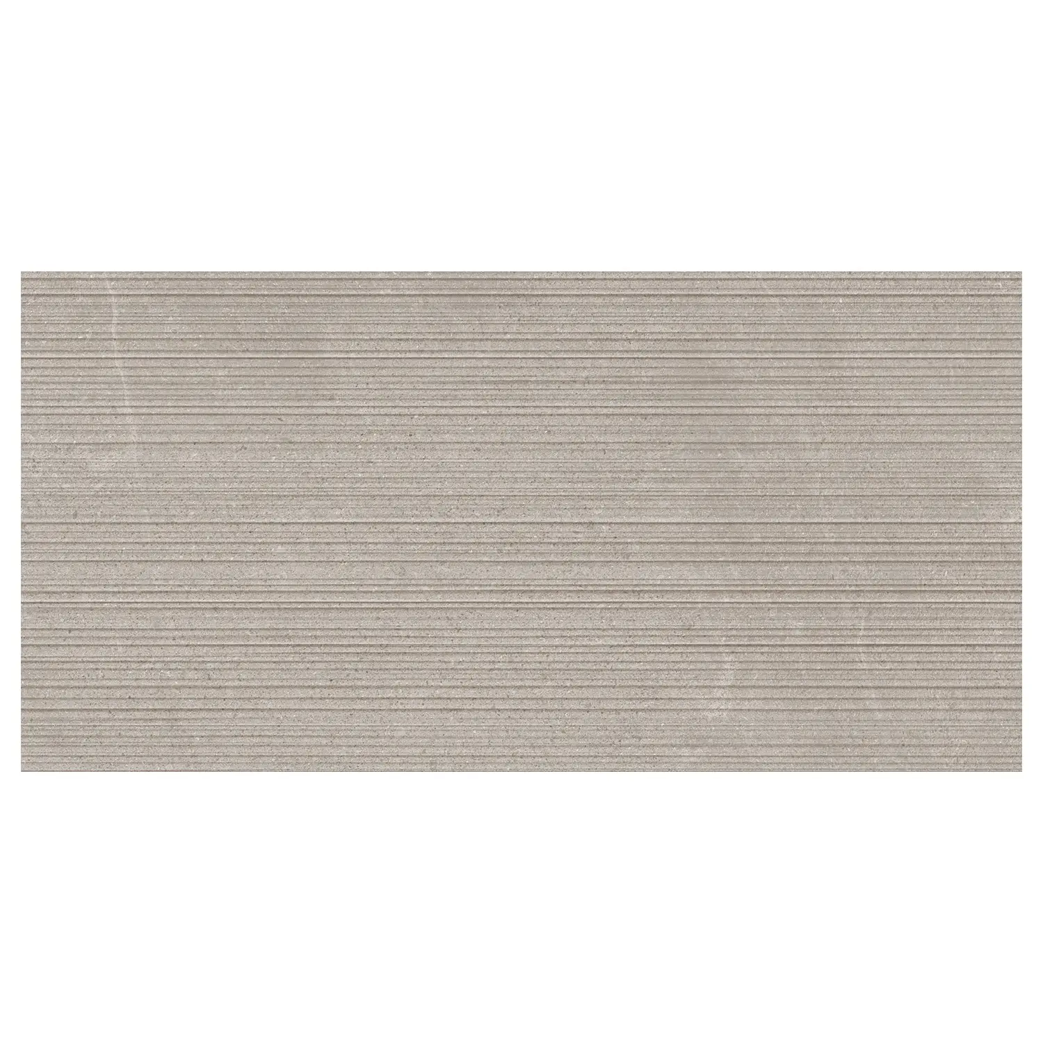 Steinoptik Dekor Natural Flax Stripe 60 x 120 cm