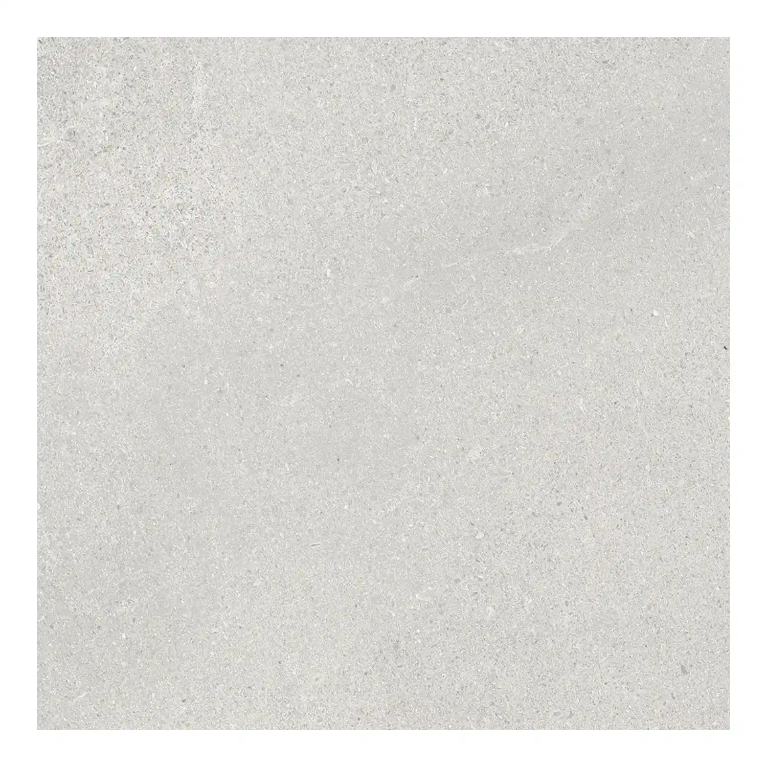 Steinoptik Fliese Natural White 60 x 60 cm