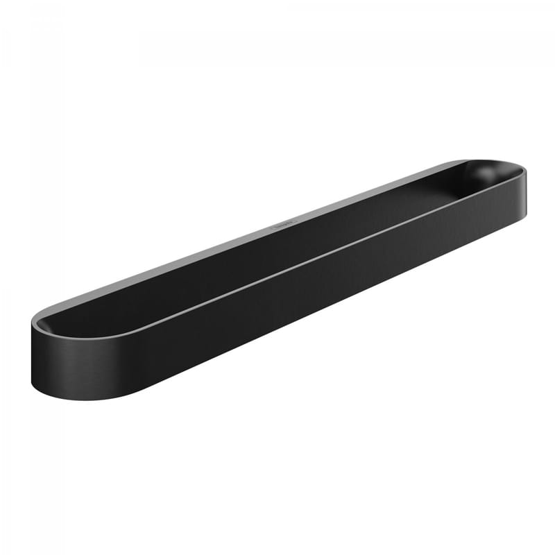 Hansgrohe Wallstoris Badetuchhalter 581 mm Schwarz Matt