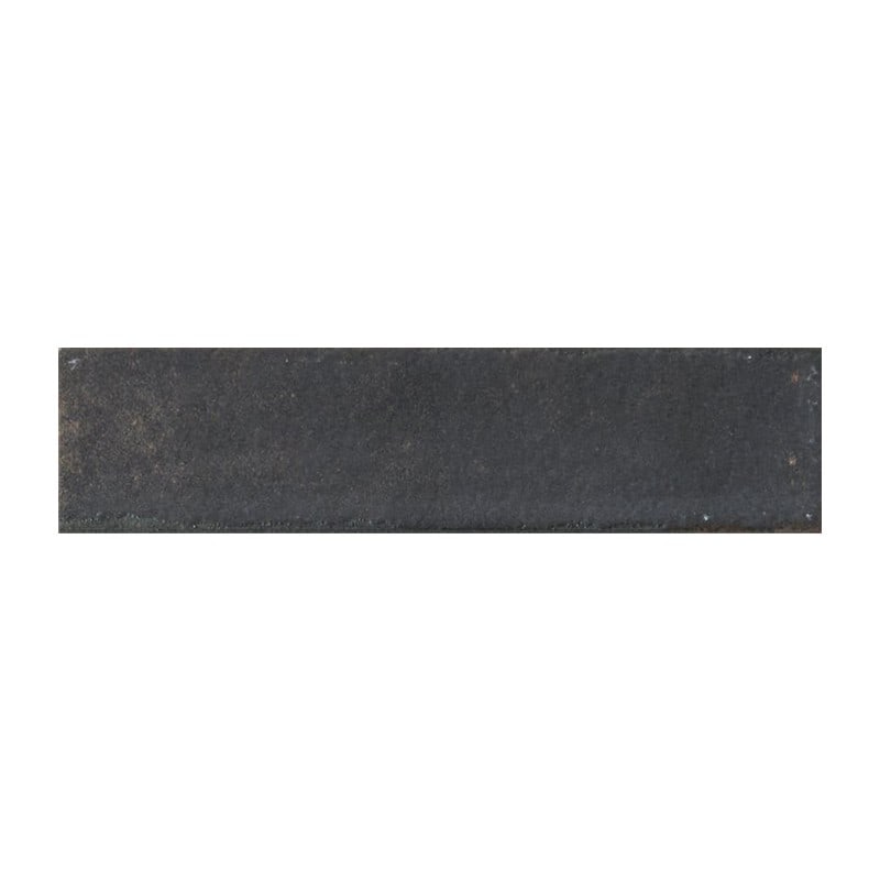 Rondine Noho Black Wandfliese 6 x 25 cm Musterfliese