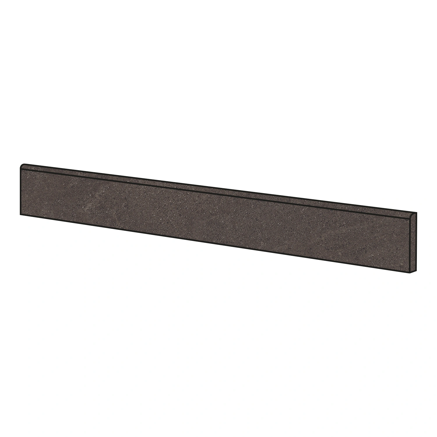Steinoptik Sockel Natural Moka 7 x 120 cm