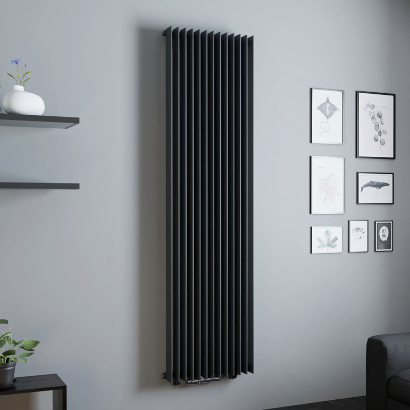Corpotherma Taurus Heizkörper 340 mm x 1800 mm
