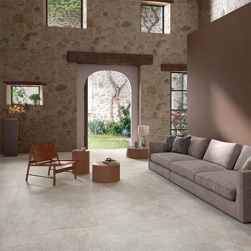 Cercom Absolute Stone Moon 100 x 100 cm Bodenfliese