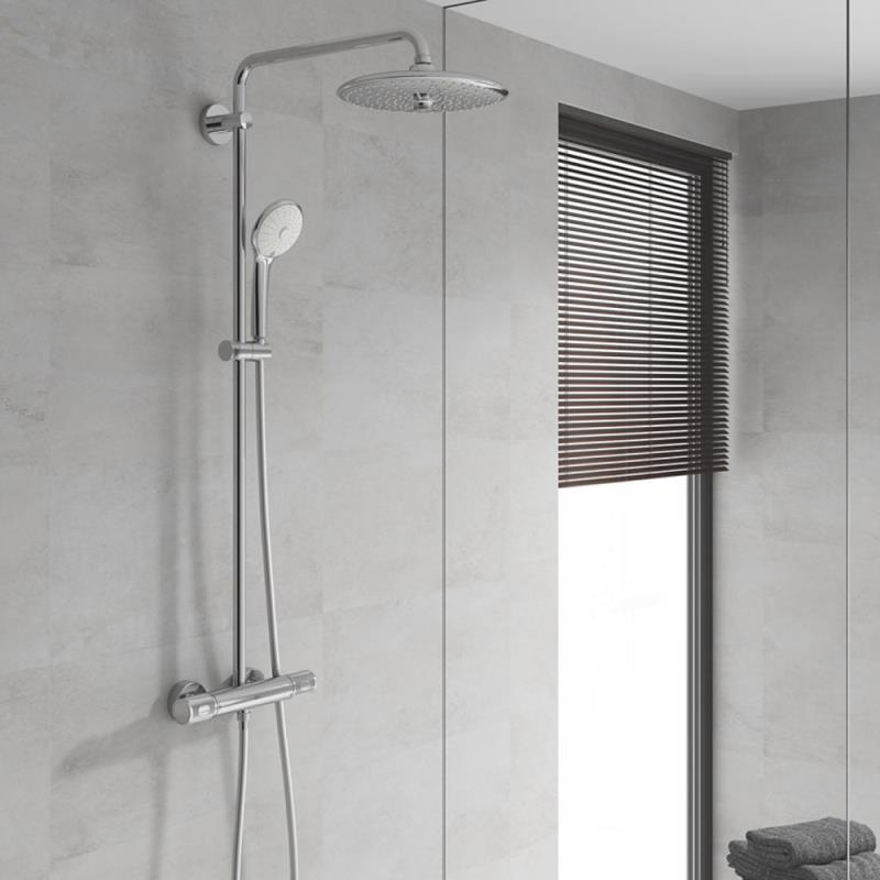 Grohe Euphoria System 260 Duschsystem