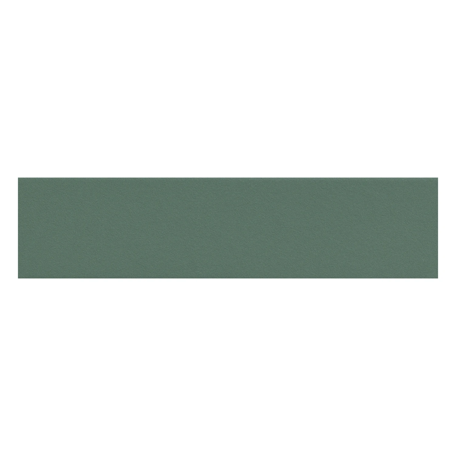 Fliese CIR Forever Color Matte Finish Green 6 x 25 cm