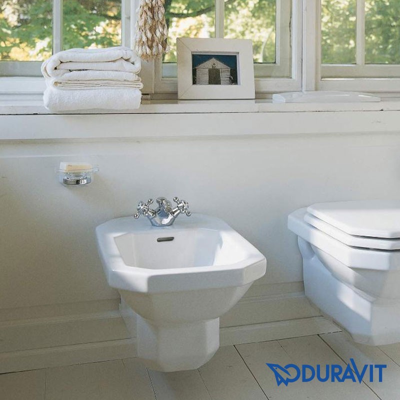 Duravit Serie 1930 Bidet wandhängend