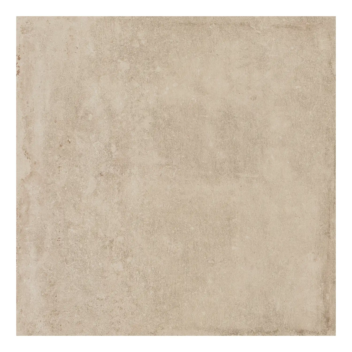 Rustikale Steinoptik Bodenfliese i-stone Cream R11 60 x 60cm