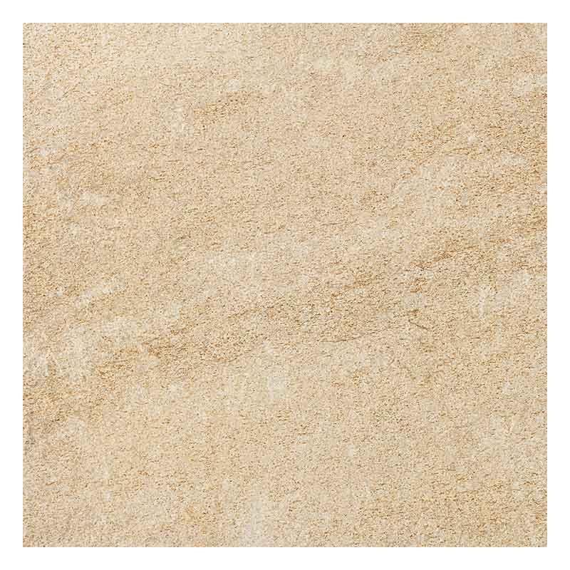 Steinoptik Bodenfliese Quarzite Ocra 60 x 60 cm