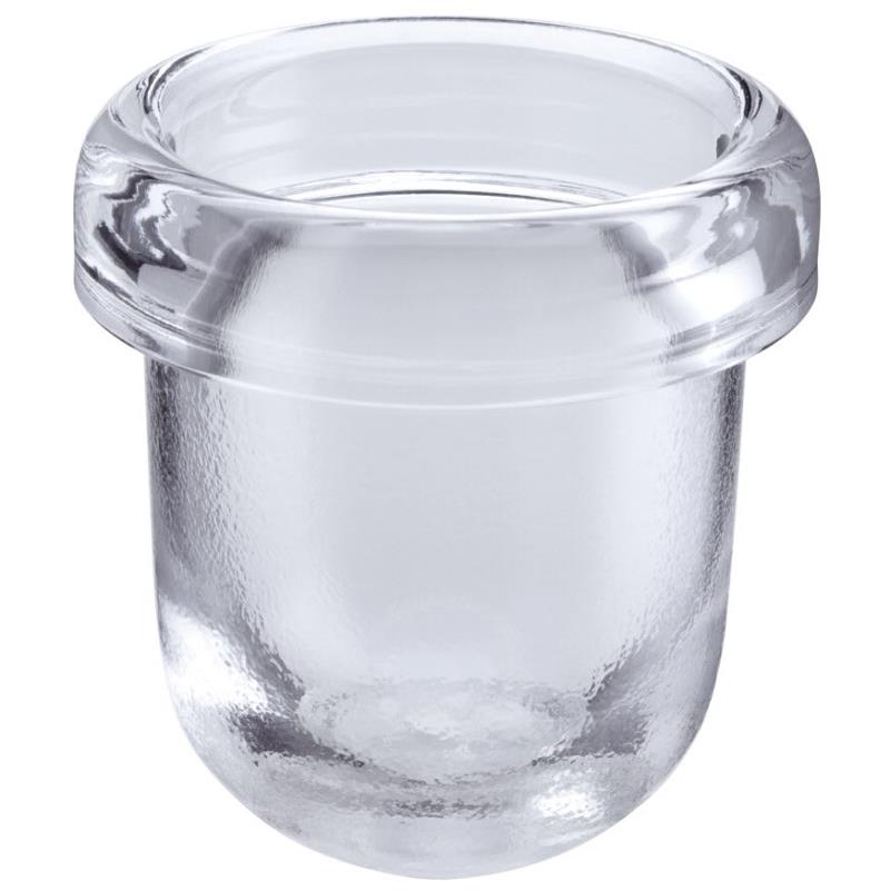 Hansgrohe Ersatz-Glas zu Bürstenhalter Uno