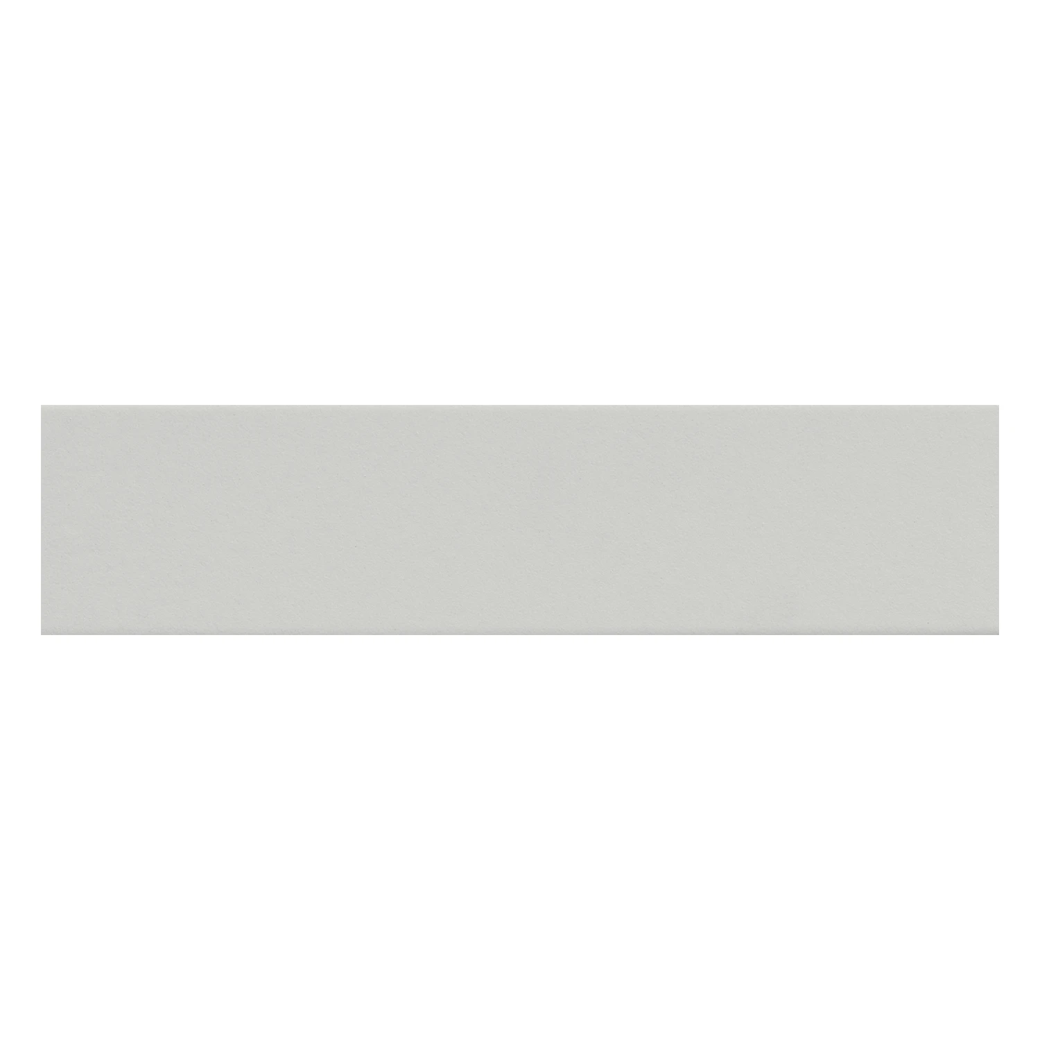 Fliese CIR Forever Color Matte Finish White 6 x 25 cm