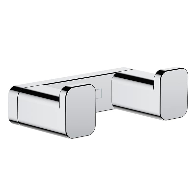 hansgrohe AddStoris Handtuchhaken doppelt Chrom