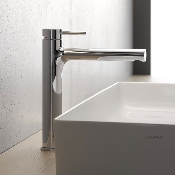 Laufen Saphirkeramik Aufsatz Waschtisch Schale 36 x 36 cm
