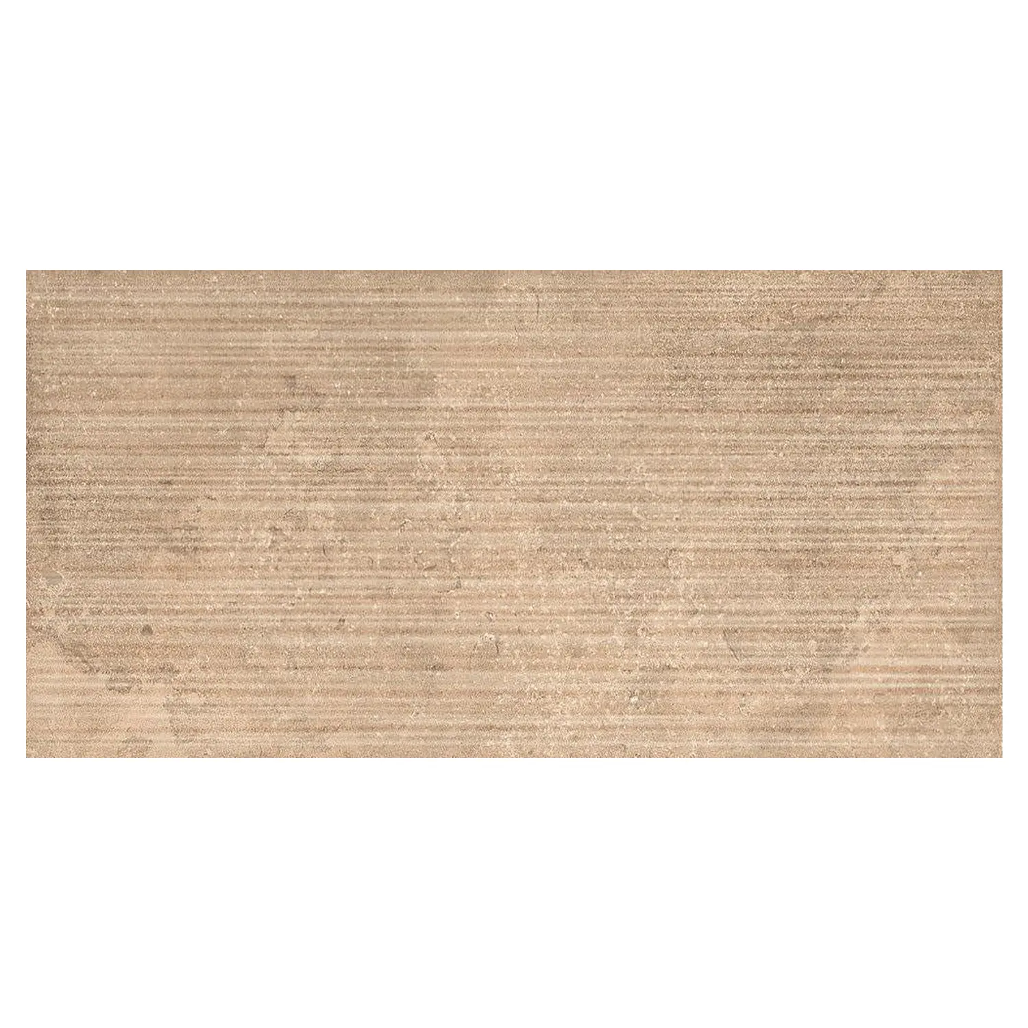 Steinoptik Dekor Portland Rock Beige 3D Strings 60 x 120 cm
