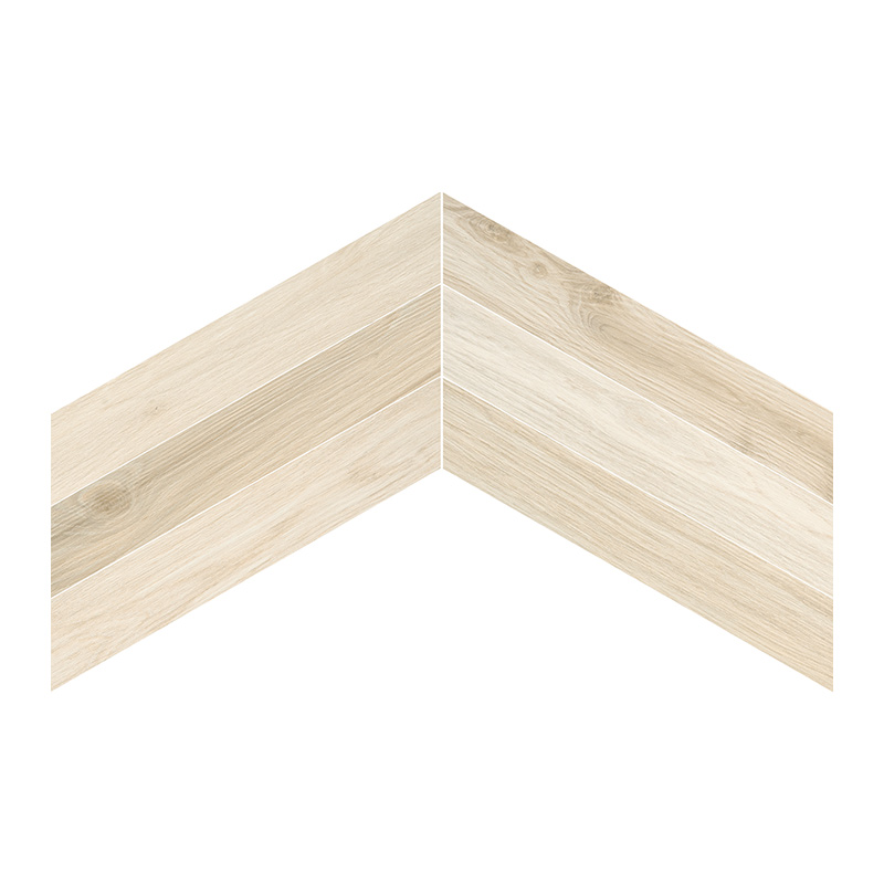 gazzini Les Bois Biarritz Chevron 10 x 53,7 cm Bodenfliese