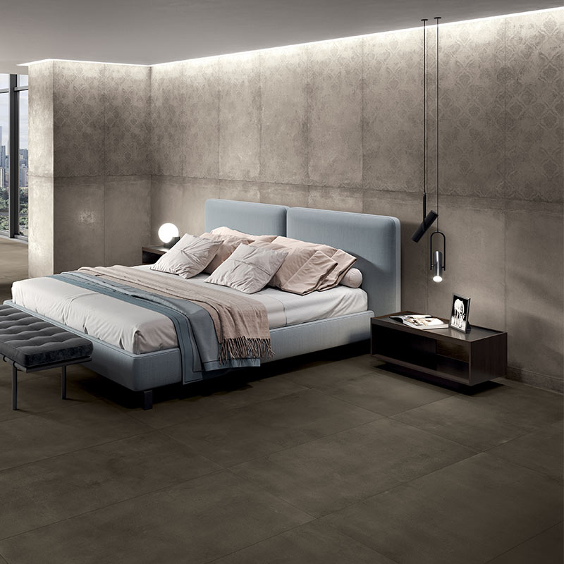 Cercom Infinity Inserto Damasco Sand WAX 60 x 120 cm