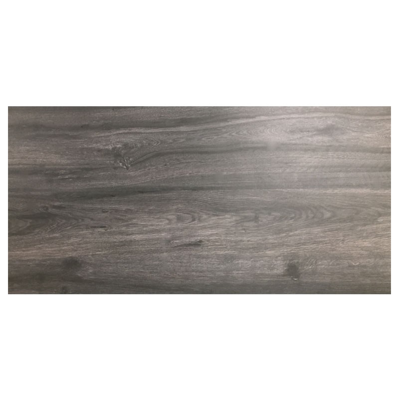 Terrassenplatte Holzoptik Braun 45 x 90 x 2 cm Muster