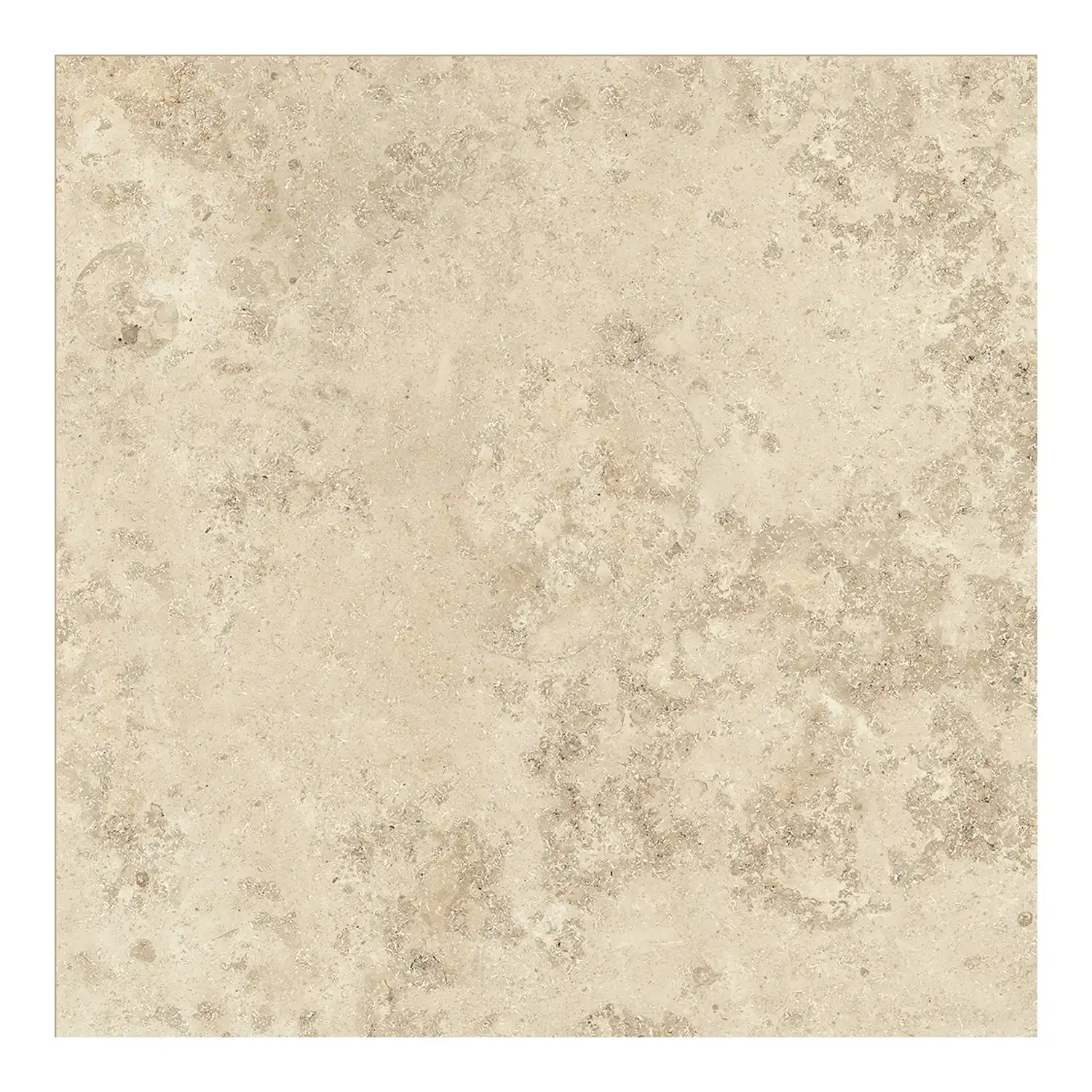 Steinoptik Fliese Jurassic Jorstone Beige 3D 60 x 60 cm
