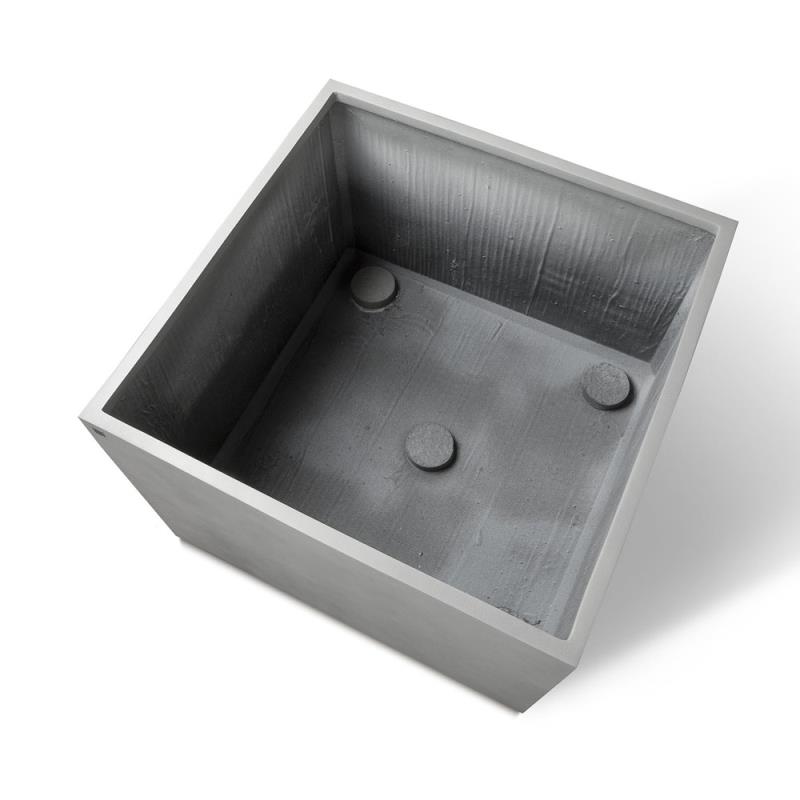 Pflanzkübel fleur ami Devision Lite 60x60 cm H 64 cm FL22339N