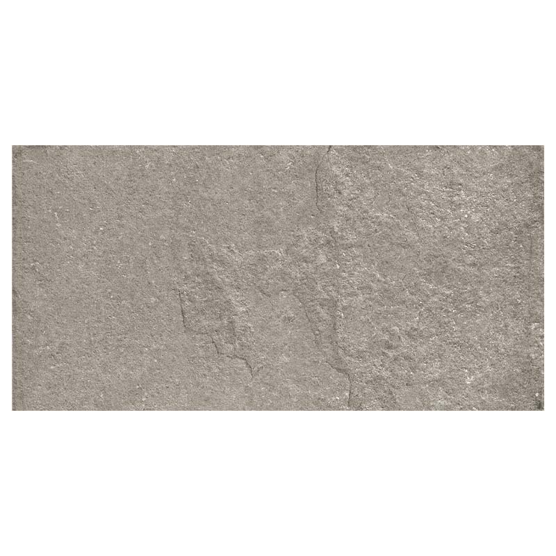 Rustikale Steinoptik Bodenfliese i-stone Grey 60 x 120 cm