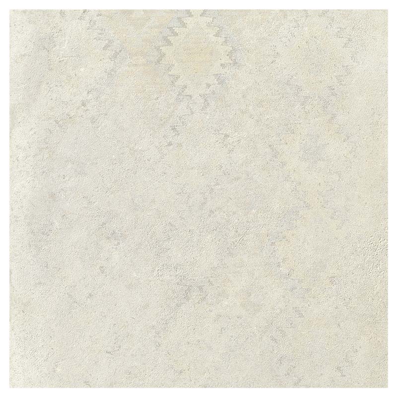 Cotto-Optik Fliese Italica Kilim Terra Salina 100 x 100 cm