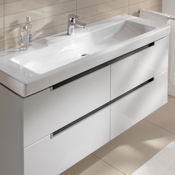 Villeroy & Boch Subway 2.0 Möbelwaschtisch 130 cm