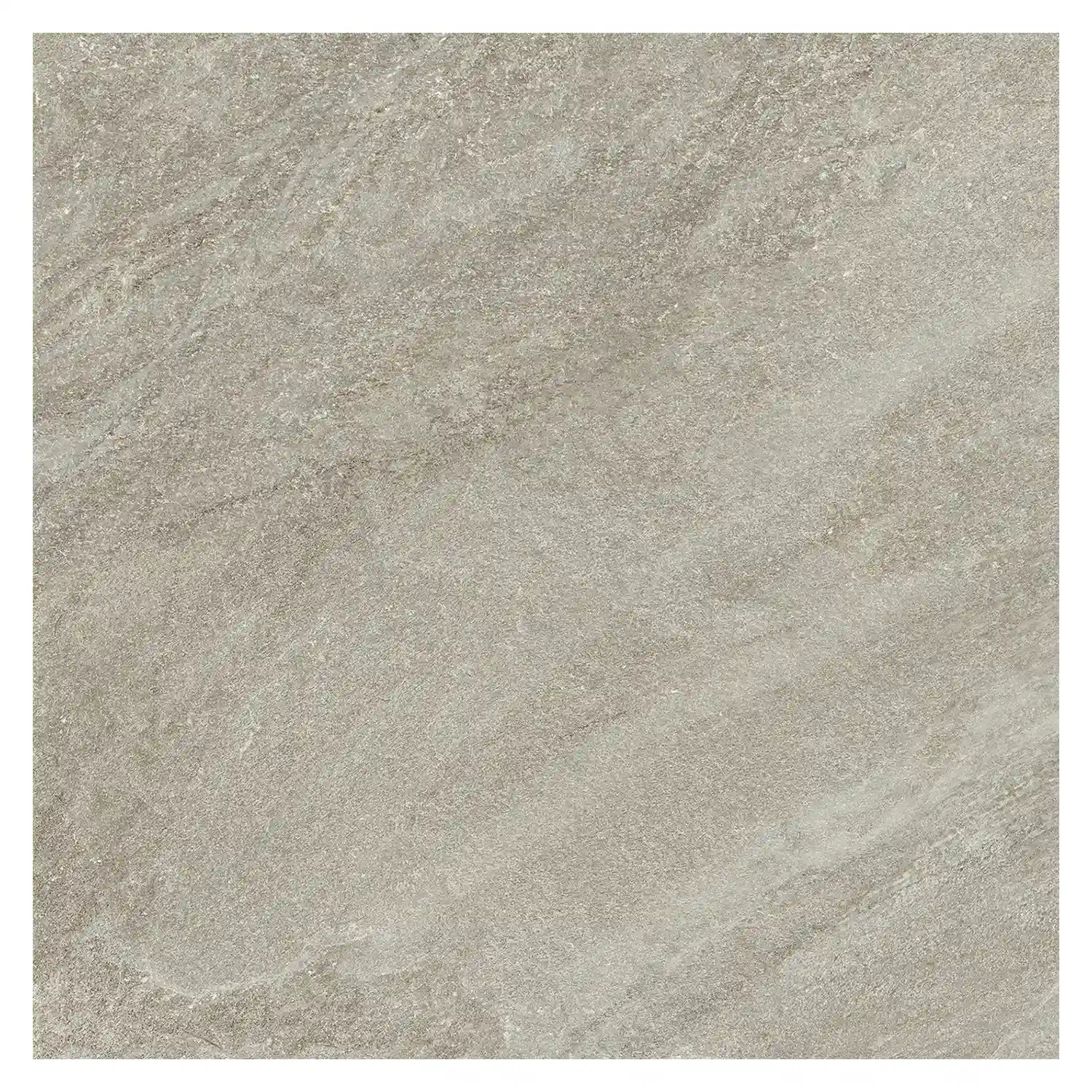 Steinoptik Fliese Origins Taupe 80 x 80 cm