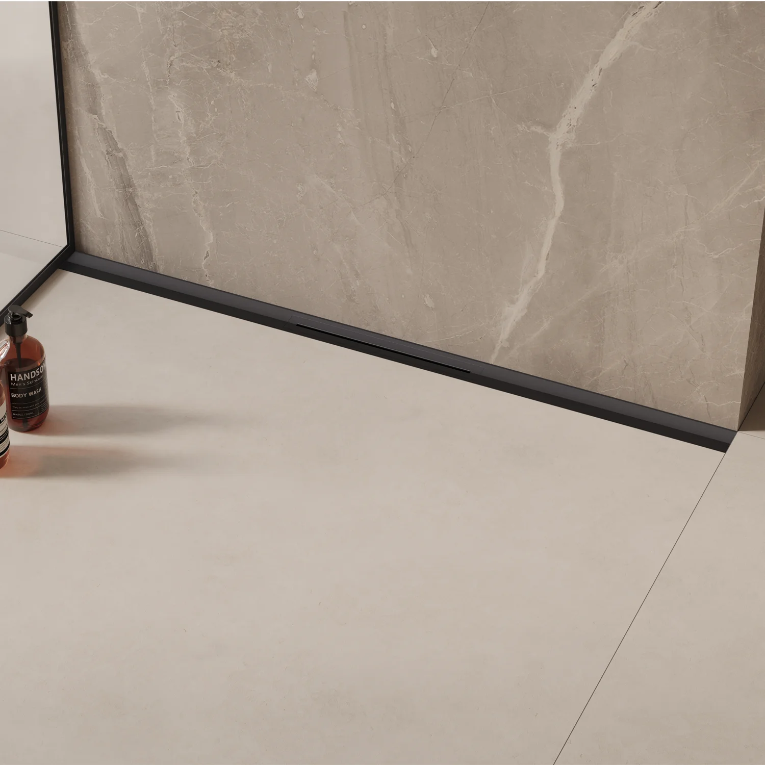 ESS Easy Drain DrainFit Line Wall 50 Duschrinne