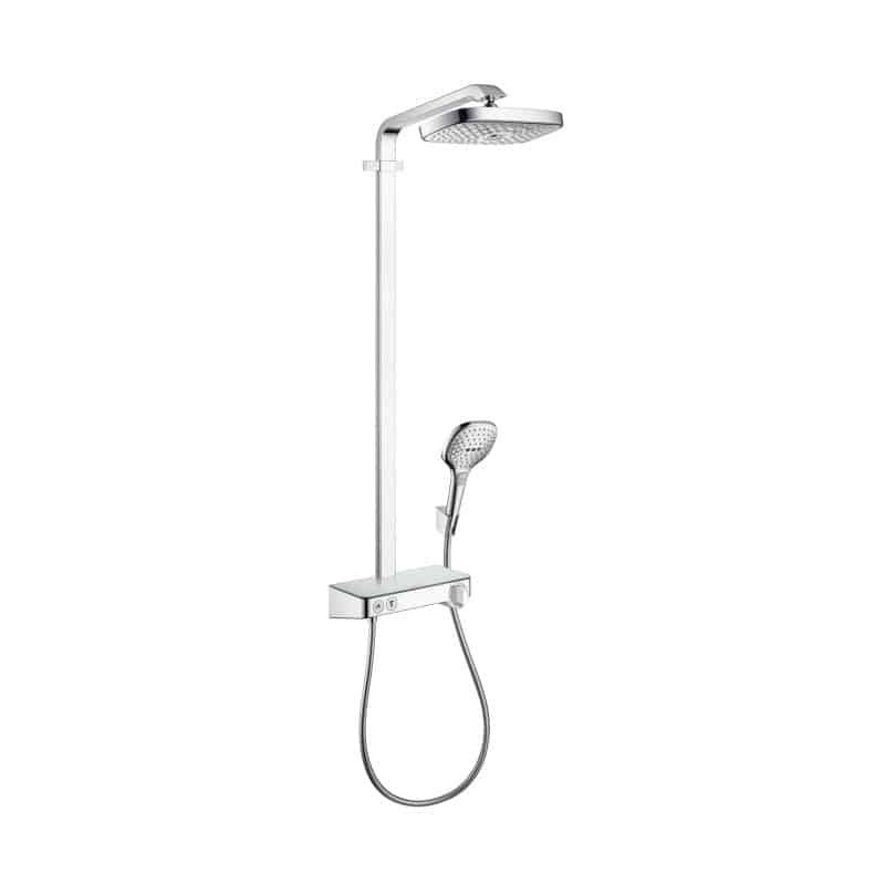 Hansgrohe Raindance Select E300 ShowerTablet Showerpipe