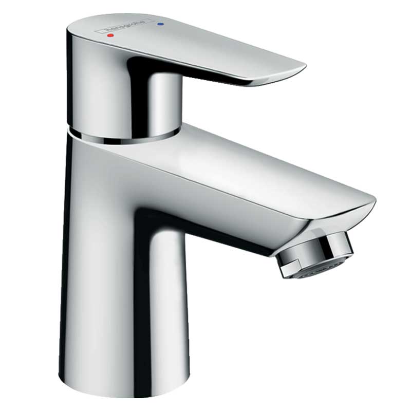 Hansgrohe Talis E Einhebel-Waschtischmischer 80