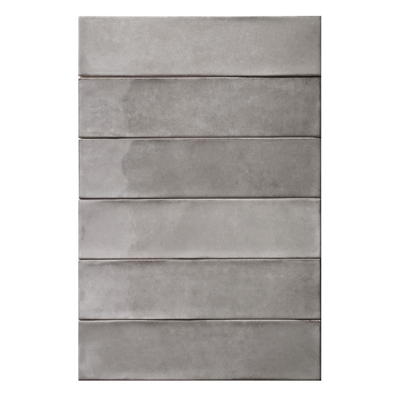 Casa Collection Omnia Grey 7,5 x 30 cm Wandfliese