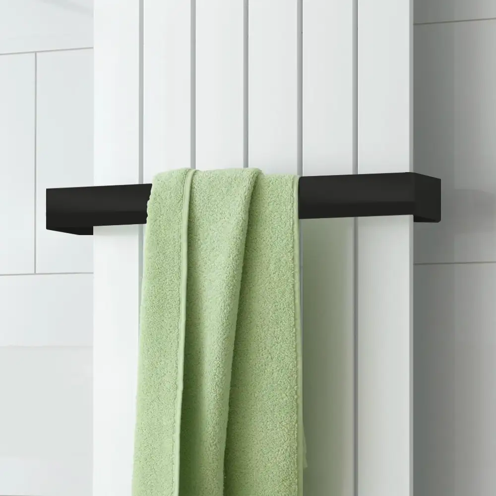 HSK Handtuchhalter geschlossene Form für Designheizkörper