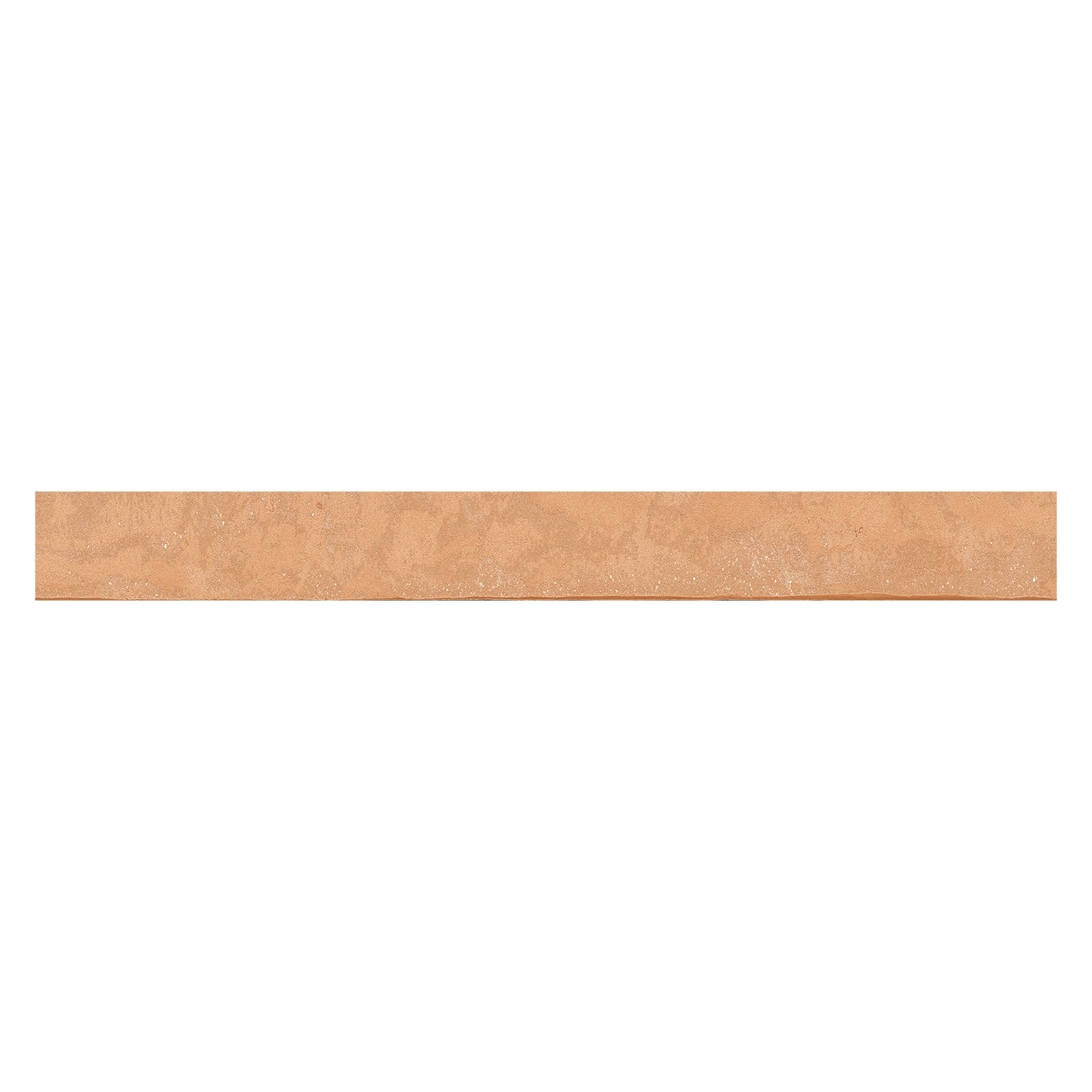 Brick Fischgrät Fliese Domus Clay Red 4,8 x 45 cm Muster