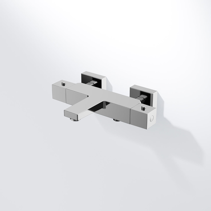 Steinberg Serie 342 Wannen Aufputzthermostat 1/2"