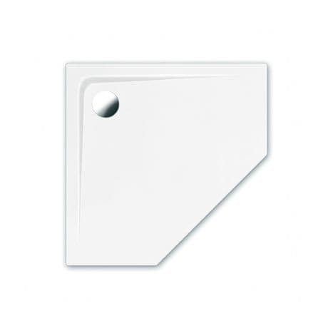 Repabad Arco Duschwanne 100 x 100 x 2,5 cm