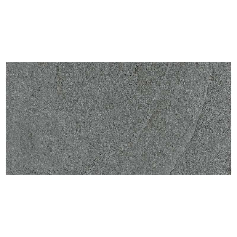 Lea Ceramiche Waterfall Gray Flow Terrassenplatte 45 x 90 cm