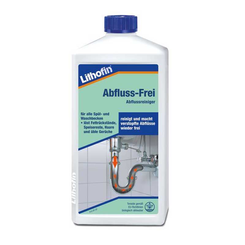 Lithofin Abfluss Frei 1000 ml