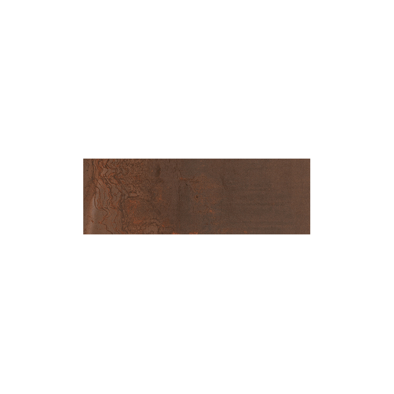 Sintesi Met Arch Copper 10 x 30 cm Feinsteinzeug