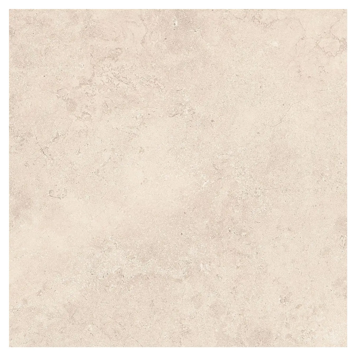 Steinoptik Terrassenplatte Portland Rock Ivory 100 x 100 cm