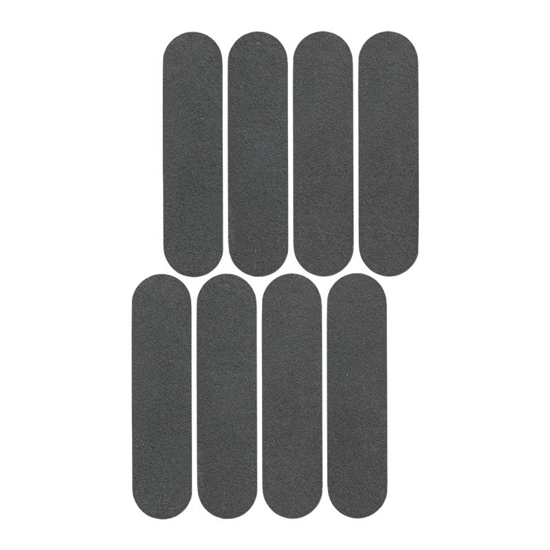 Italgraniti Nuances Nero Mosaico Ovale StrideUp