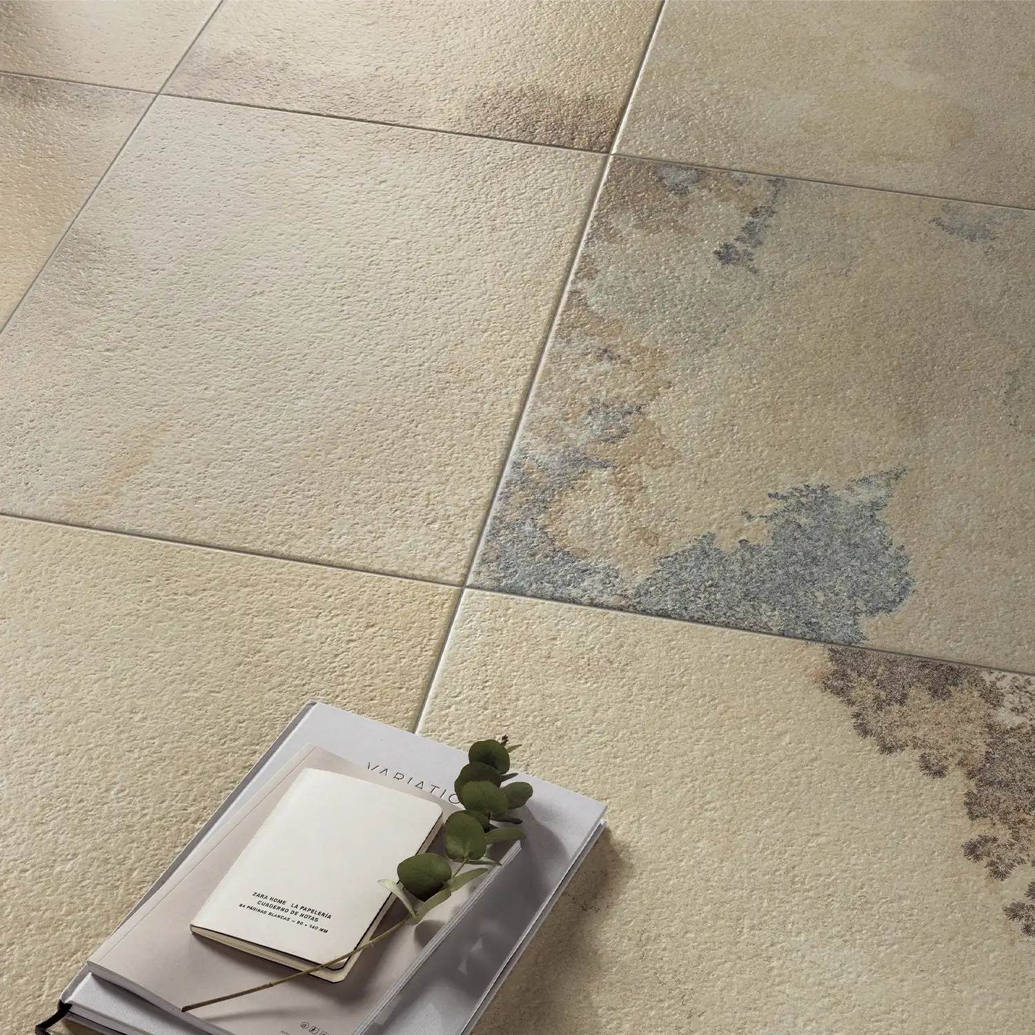 Steinoptik Fliese Archaios Naturale 40 x 60 cm